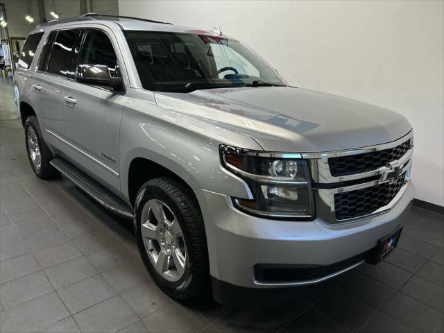 2018 Chevrolet Tahoe LS