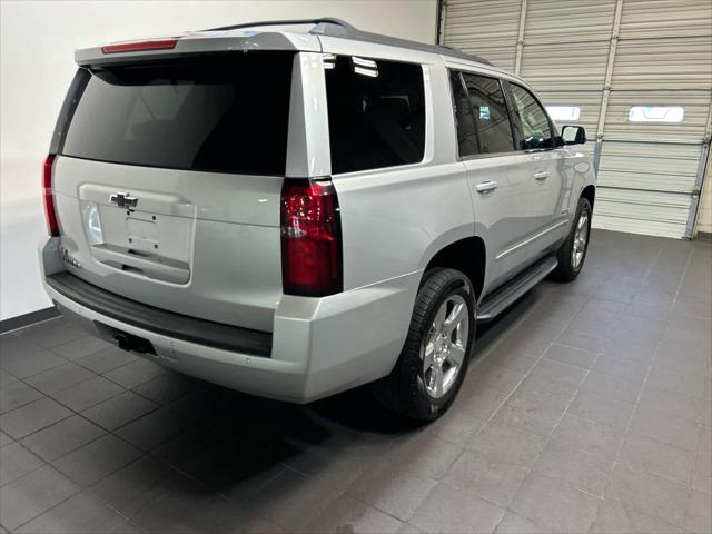 2018 Chevrolet Tahoe LS