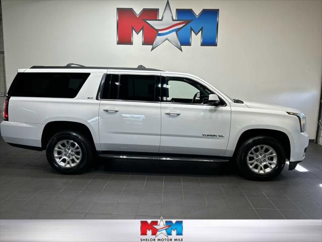 2019 GMC Yukon XL SLT 2019 GMC Yukon XL SLT