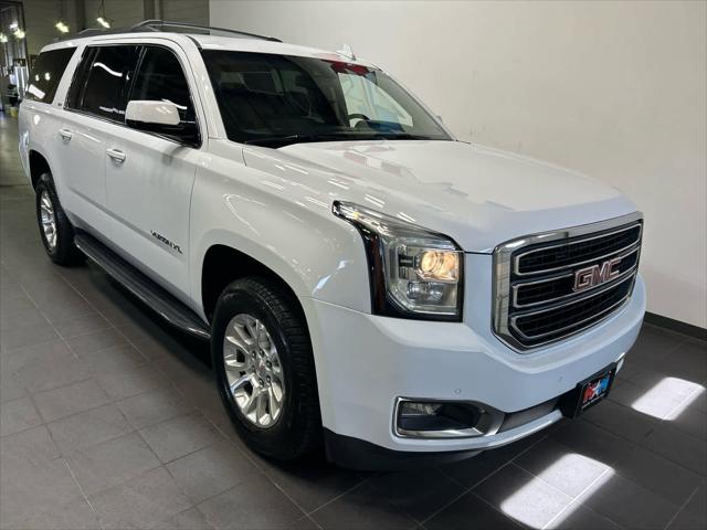 2019 GMC Yukon XL SLT 2019 GMC Yukon XL SLT