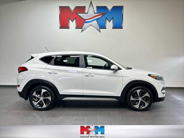 2017 Hyundai Tucson Sport 2017 Hyundai Tucson Sport