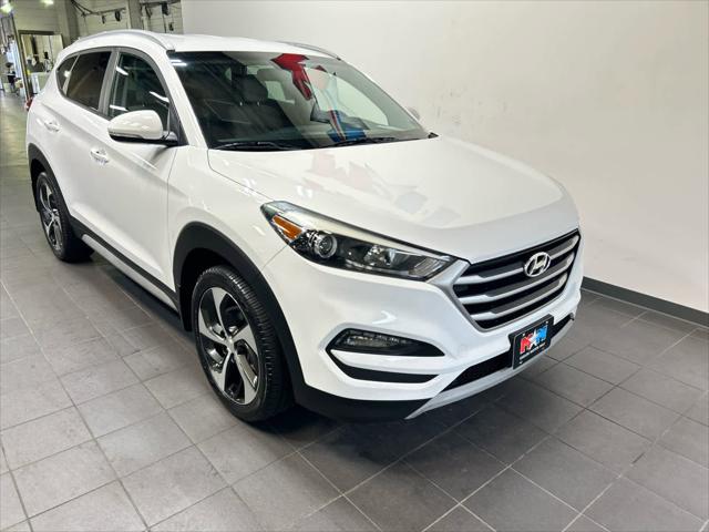 2017 Hyundai Tucson Sport 2017 Hyundai Tucson Sport