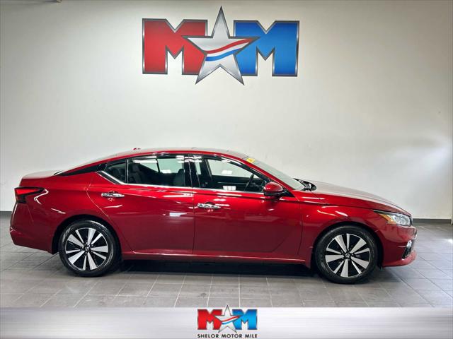 2021 Nissan Altima SL FWD