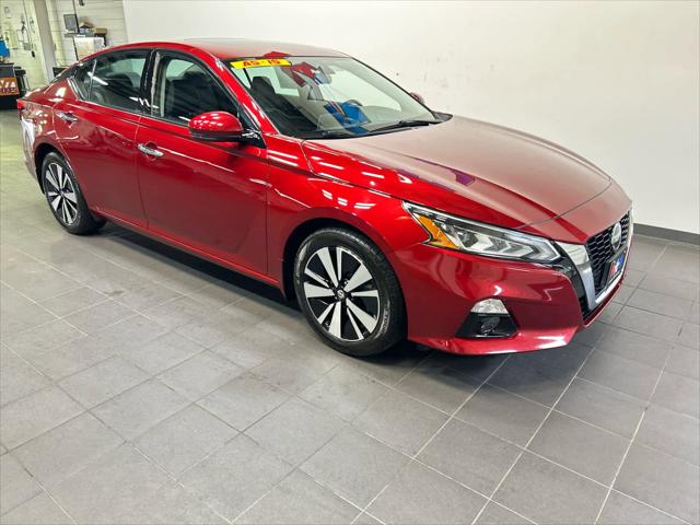 2021 Nissan Altima SL FWD