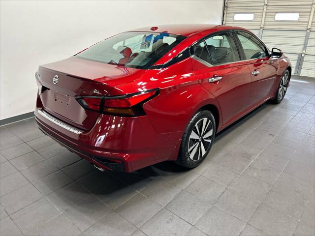 2021 Nissan Altima SL FWD