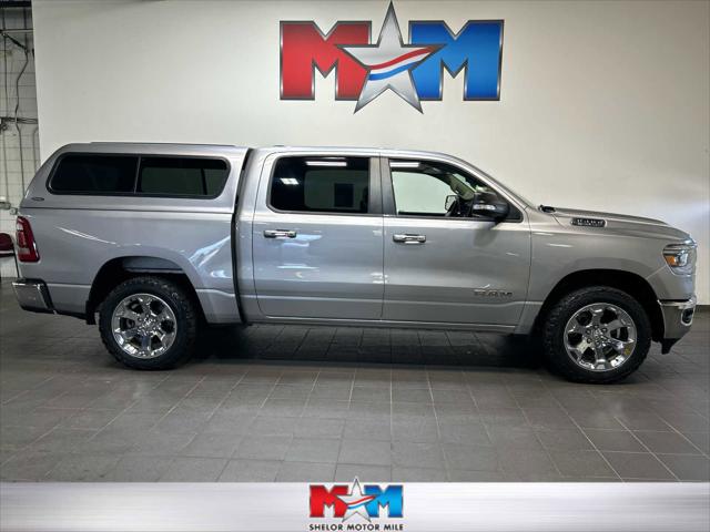 2019 RAM 1500 Big Horn/Lone Star Crew Cab 4x4 57 Box