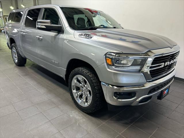 2019 RAM 1500 Big Horn/Lone Star Crew Cab 4x4 57 Box