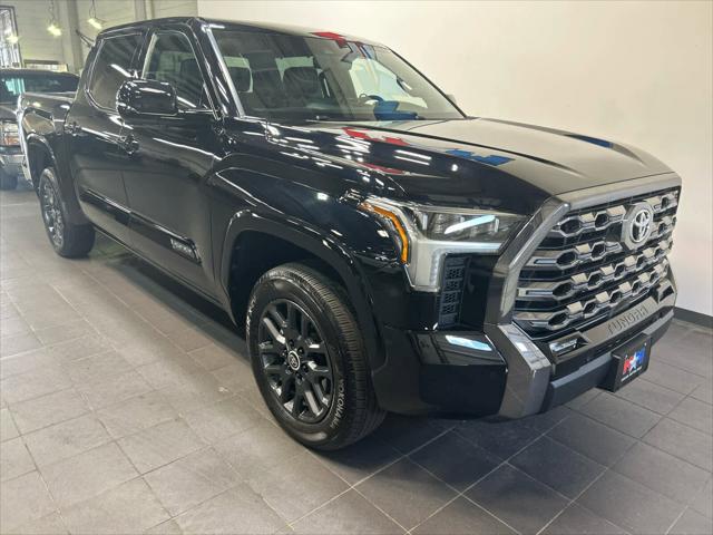 2024 Toyota Tundra Platinum