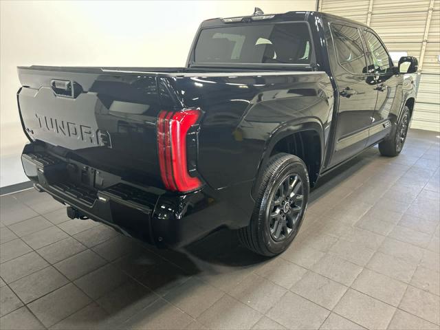 2024 Toyota Tundra Platinum