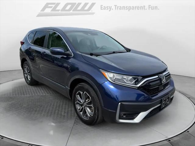 2020 Honda CR-V AWD EX for sale in Greensboro, NC