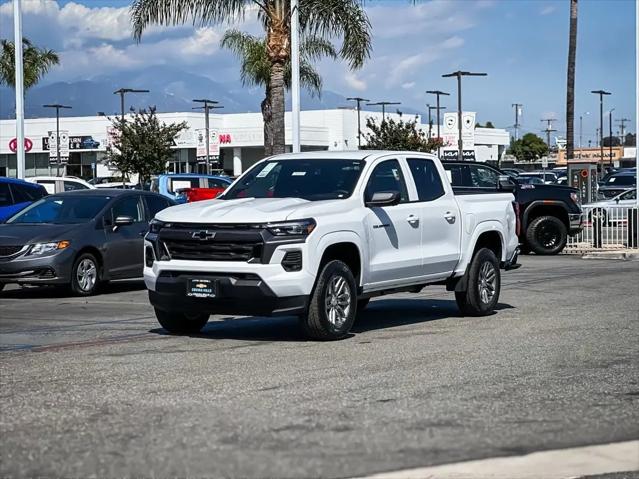 2026 Chevrolet Colorado LT, RWD