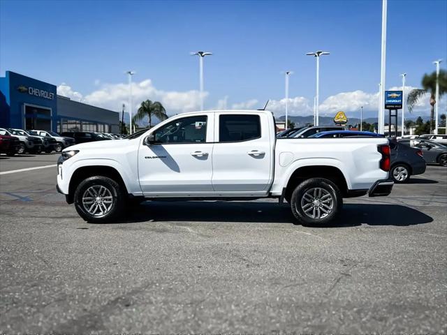 2026 Chevrolet Colorado LT, RWD