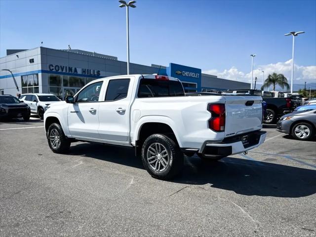 2026 Chevrolet Colorado LT, RWD
