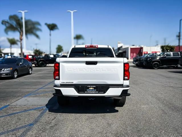 2026 Chevrolet Colorado LT, RWD