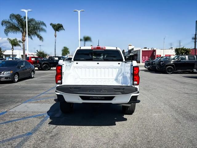 2026 Chevrolet Colorado LT, RWD