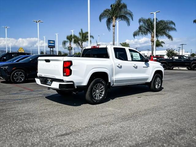 2026 Chevrolet Colorado LT, RWD