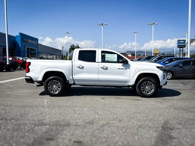 2026 Chevrolet Colorado LT, RWD