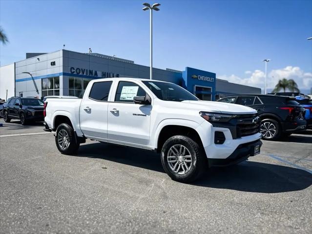 2026 Chevrolet Colorado LT, RWD
