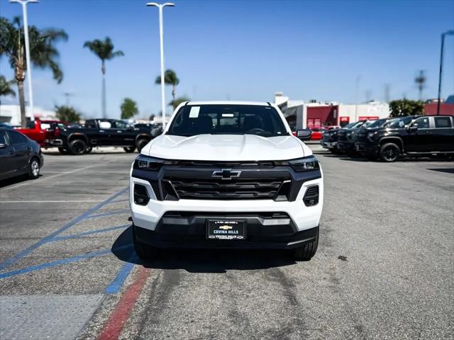 2026 Chevrolet Colorado LT, RWD