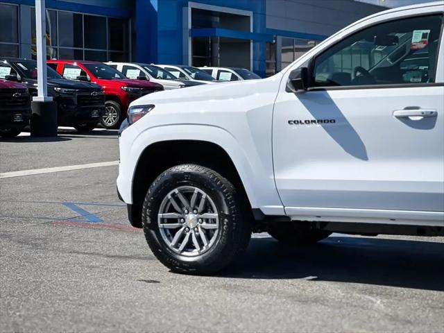 2026 Chevrolet Colorado LT, RWD