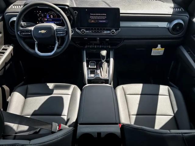 2026 Chevrolet Colorado LT, RWD