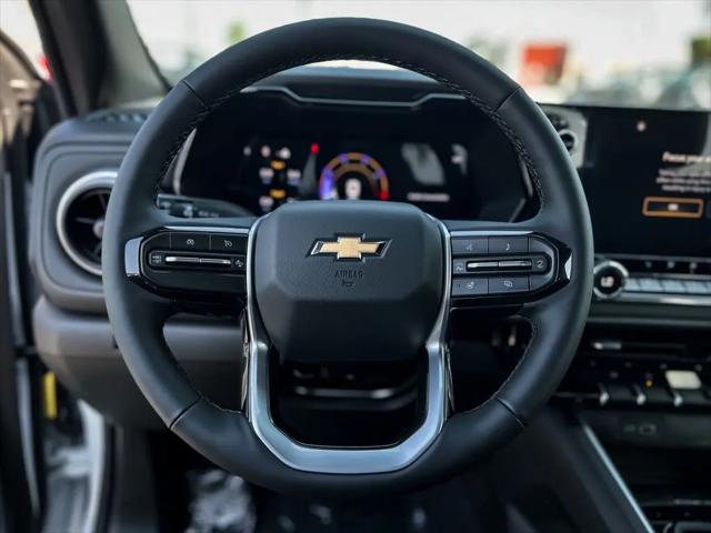 2026 Chevrolet Colorado LT, RWD