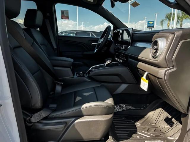 2026 Chevrolet Colorado LT, RWD