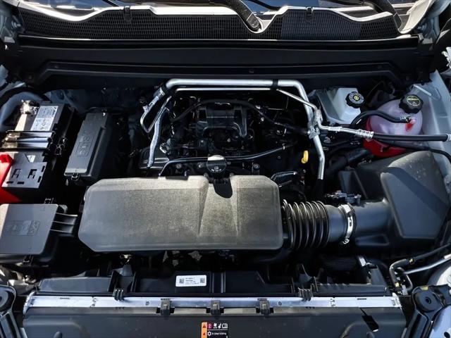2026 Chevrolet Colorado LT, RWD