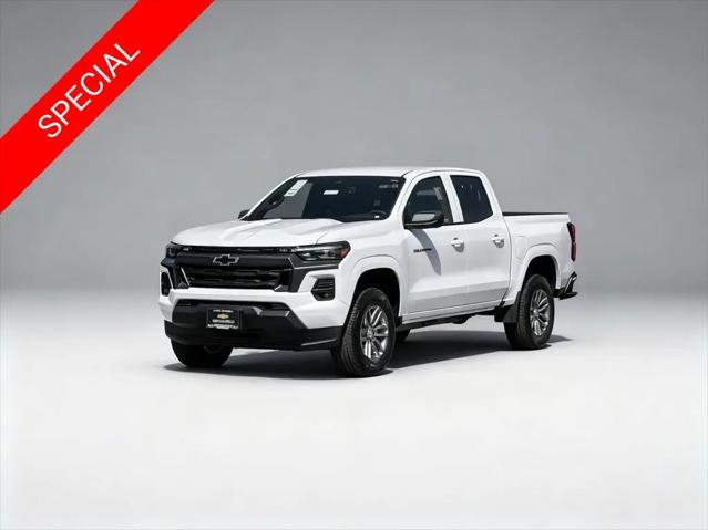 2026 Chevrolet Colorado LT, RWD for sale in Covina Hills, CA