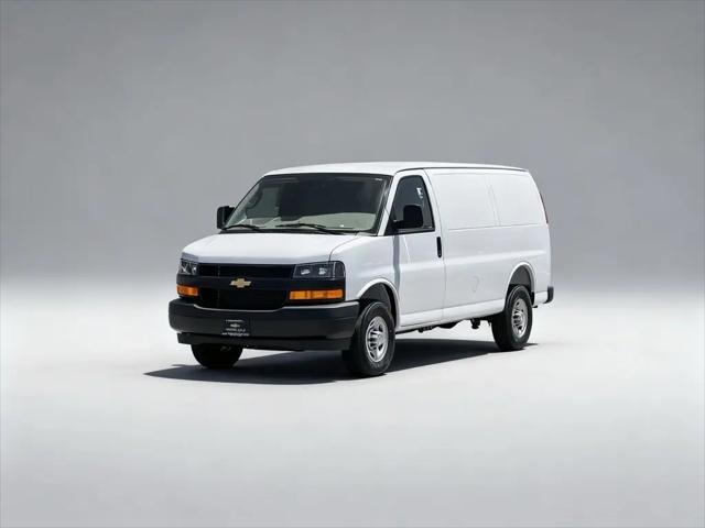 2026 Chevrolet Express Cargo Van 2500 Regular Wheelbase, WT, RWD for sale in Covina Hills, CA