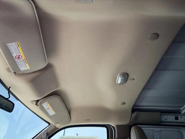 2026 Chevrolet Express Cargo Van 2500 Regular Wheelbase, WT, RWD