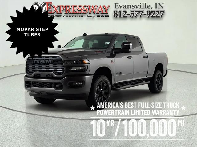 2026 Ram 2500 Big Horn Crew Cab 4x4 6'4" Box for sale in Evansville, IN