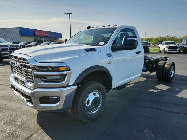 2026 Ram 3500 Tradesman/Big Horn