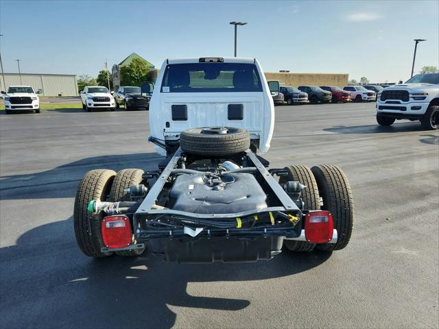 2026 Ram 3500 Tradesman/Big Horn