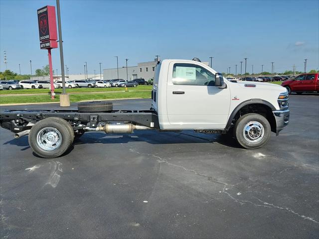2026 Ram 3500 Tradesman/Big Horn