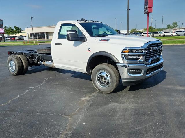 2026 Ram 3500 Tradesman/Big Horn