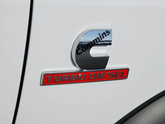 2026 Ram 3500 Tradesman/Big Horn