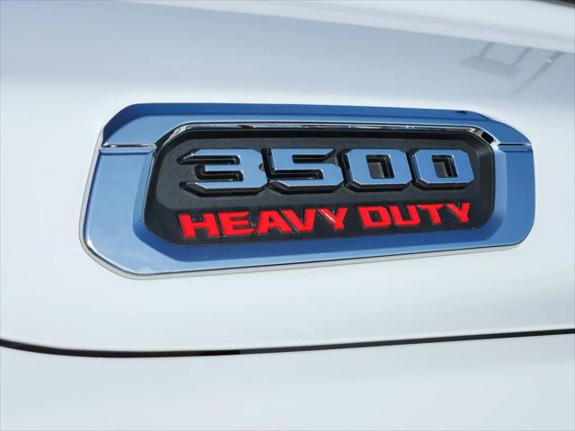 2026 Ram 3500 Tradesman/Big Horn