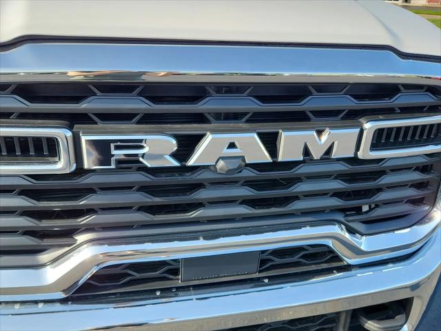 2026 Ram 3500 Tradesman/Big Horn