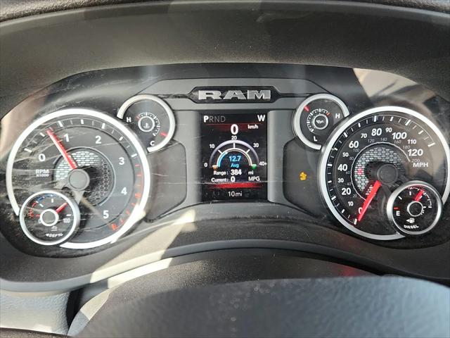 2026 Ram 3500 Tradesman/Big Horn