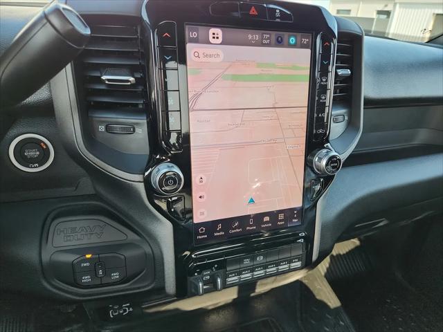 2026 Ram 3500 Tradesman/Big Horn