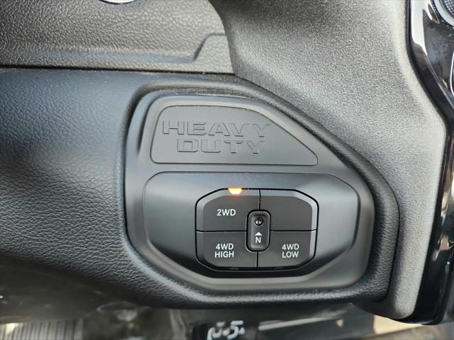 2026 Ram 3500 Tradesman/Big Horn