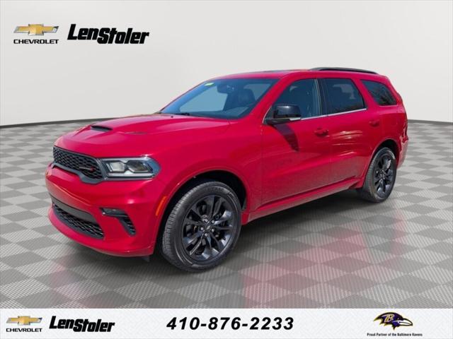 2021 Dodge Durango GT Plus AWD