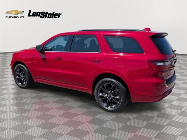 2021 Dodge Durango GT Plus AWD