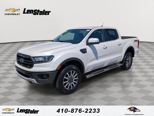 2019 Ford Ranger LARIAT