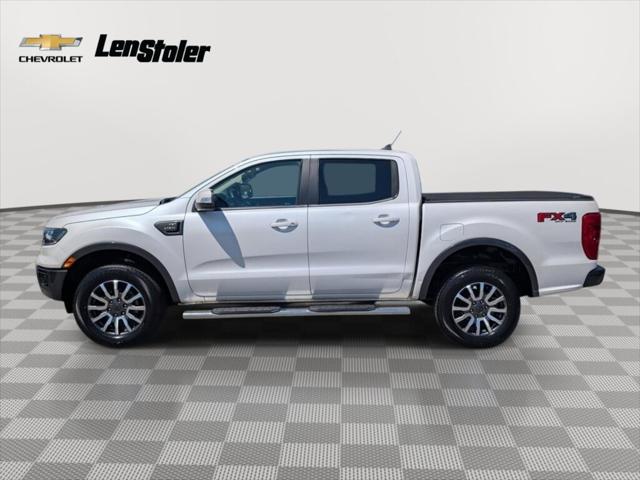 2019 Ford Ranger LARIAT