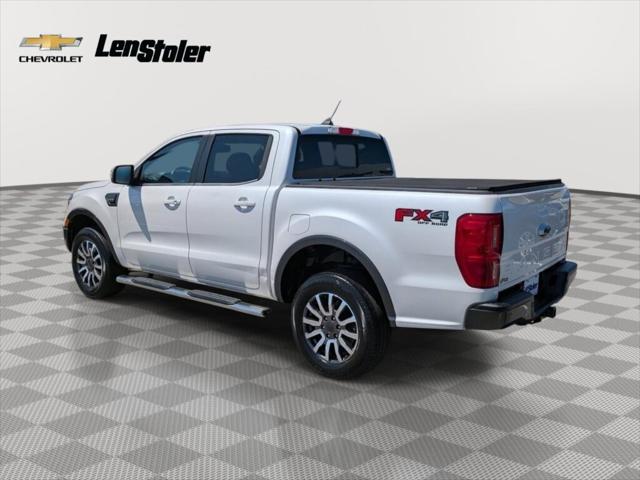 2019 Ford Ranger LARIAT