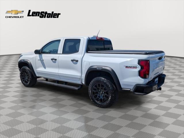 2024 Chevrolet Colorado 4WD Trail Boss 2024 Chevrolet Colorado 4WD Trail Boss