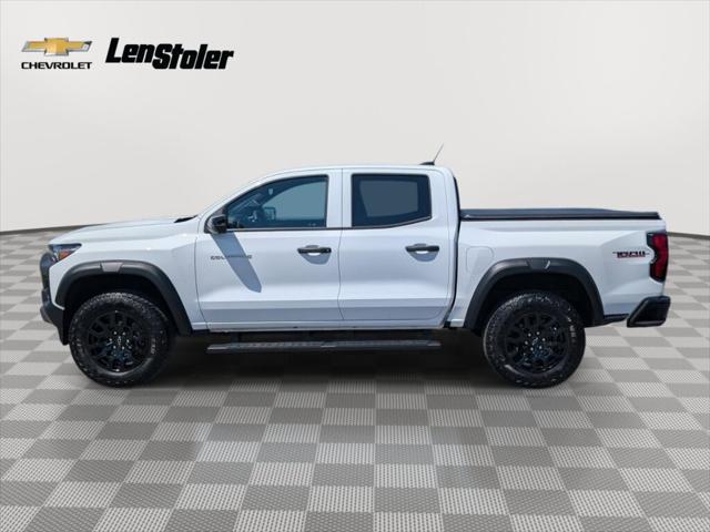 2024 Chevrolet Colorado 4WD Trail Boss 2024 Chevrolet Colorado 4WD Trail Boss