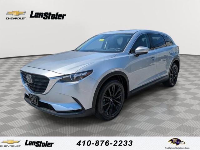 2023 Mazda CX-9 Touring Plus